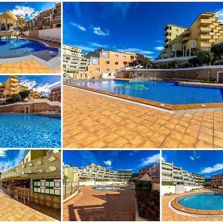 Apartman Orlando Sea View Costa Adeje (Tenerife)